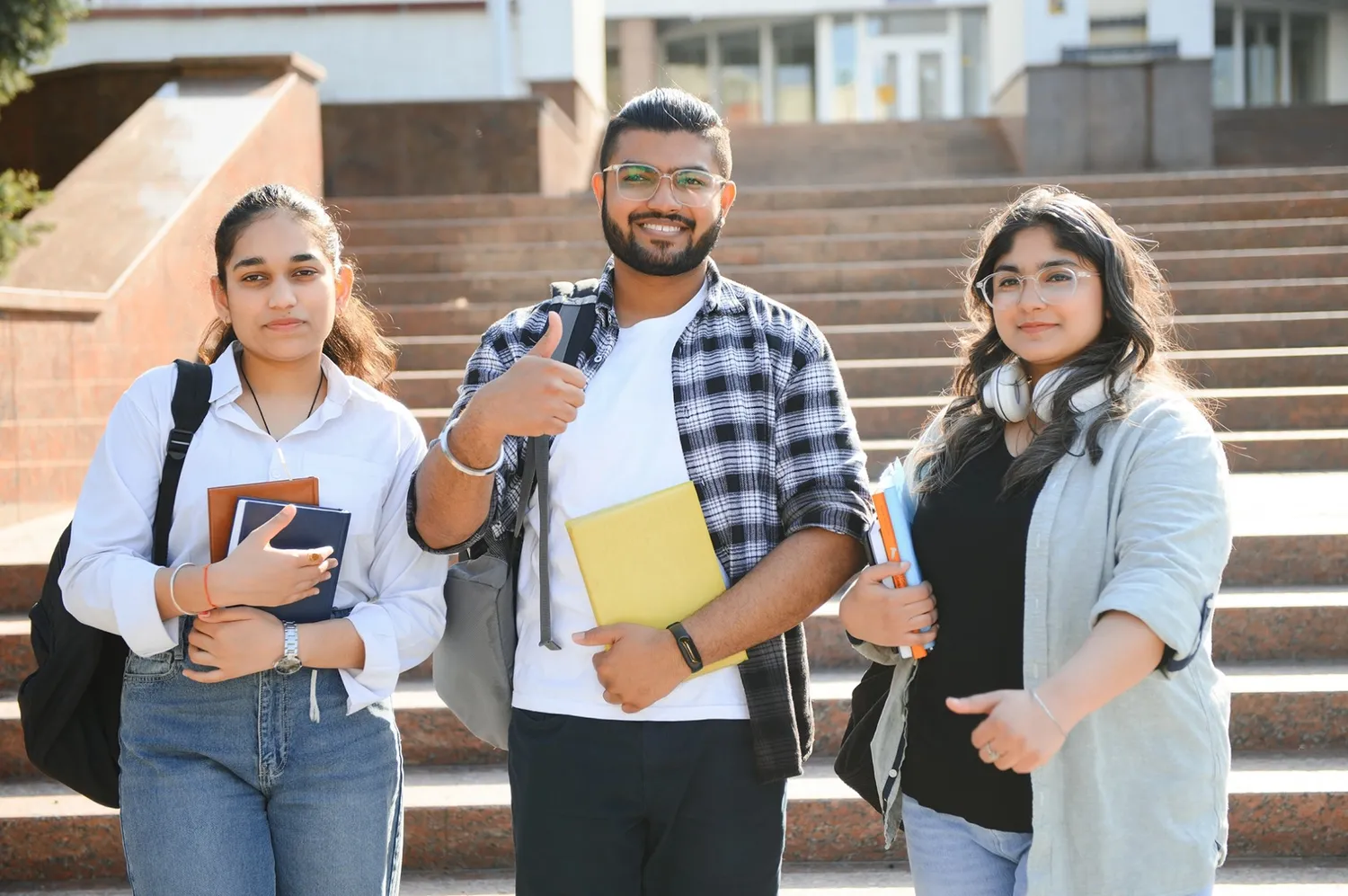 Students empowered to lead